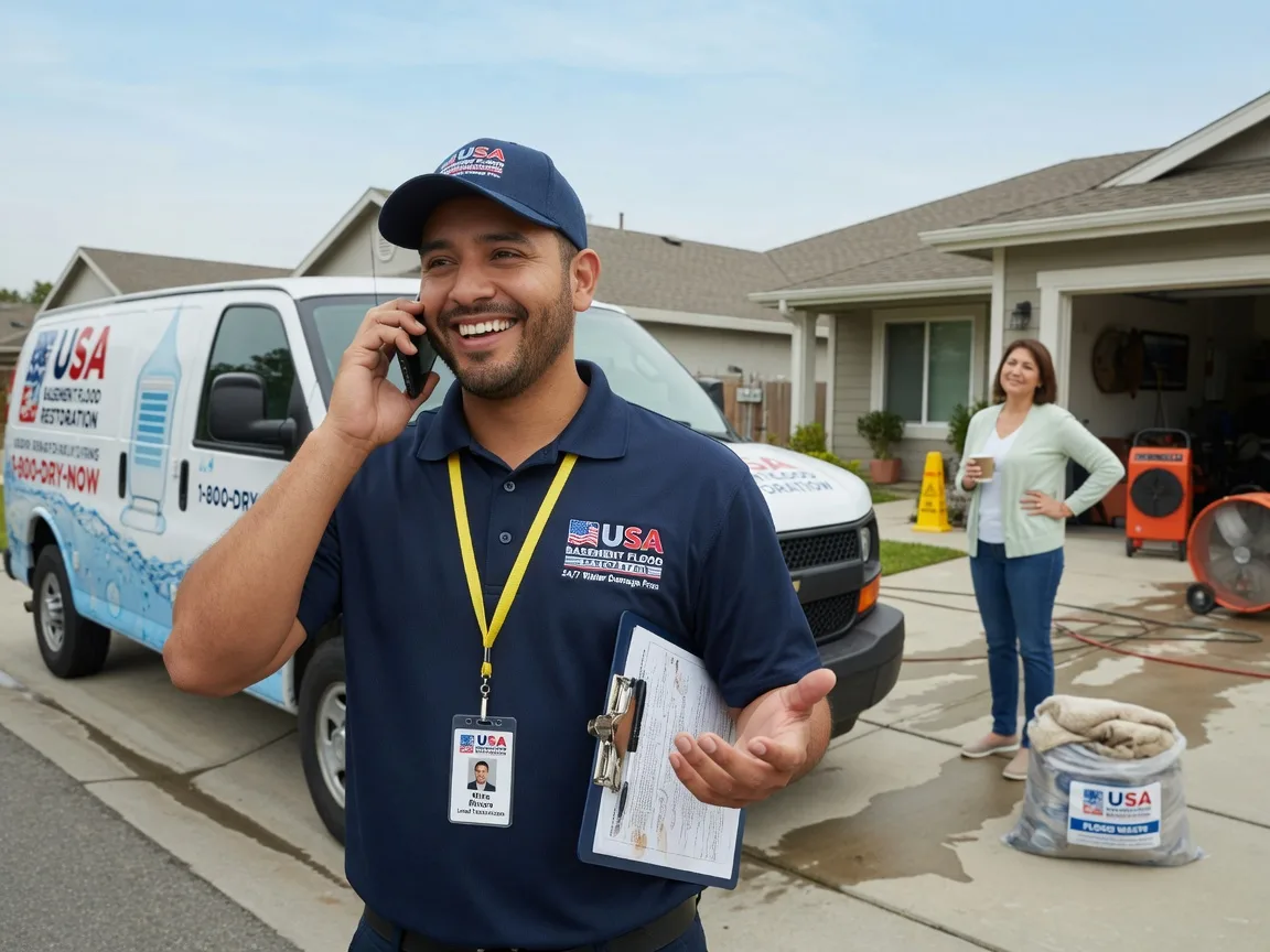 Basement Flood Cleanup Elliott, IA FAQs